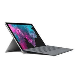 Microsoft Surface Pro 6 12" Core i5 1.6 GHz - SSD 128 GB - 8GB QWERTY - Spanisch