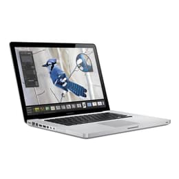 MacBook Pro 15" (2008) - QWERTZ - Deutsch