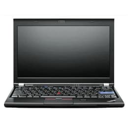 Lenovo ThinkPad X220 12" Core i5 2.5 GHz - HDD 320 GB - 4GB AZERTY - Französisch