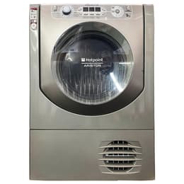 Kondensationstrockner Vorne Hotpoint Ariston AQCF951BS