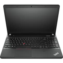 Lenovo ThinkPad E550 15" Core i5 2.2 GHz - HDD 500 GB - 8GB AZERTY - Französisch