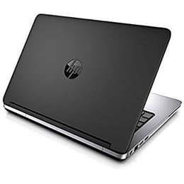 HP ProBook 640 G1 14" Core i5 2.6 GHz - SSD 180 GB - 8GB AZERTY - Französisch