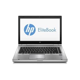 Hp EliteBook 8470P 14" Core i5 2.5 GHz - HDD 500 GB - 8GB QWERTY - Englisch