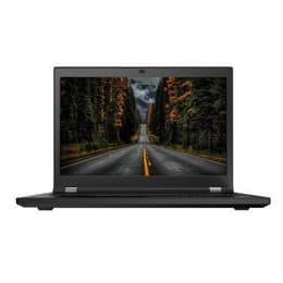 Lenovo ThinkPad P17 G1 17" Core i7 2.7 GHz - SSD 1 TB - 32GB AZERTY - Französisch