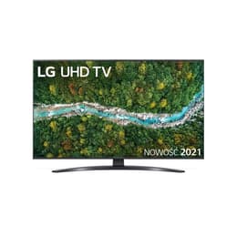 Fernseher LG LED Ultra HD 4K 109 cm 43UP78003LB