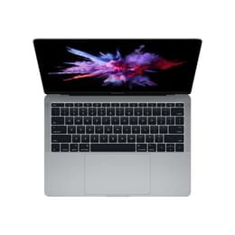 MacBook Pro 13" Retina (2017) - Core i7 2.5 GHz SSD 256 - 16GB - QWERTY - Englisch