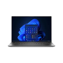 Dell Precision 5550 15" Xeon W 2.8 GHz - SSD 512 GB - 32GB QWERTY - Englisch