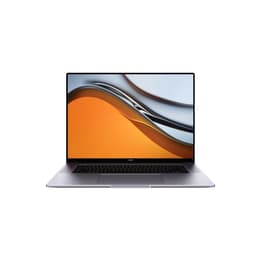 Huawei MateBook 16" Ryzen 7 3.2 GHz - SSD 512 GB - 16GB AZERTY - Französisch