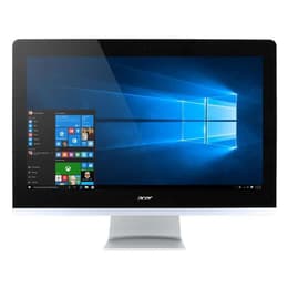 Acer Aspire Z3-705-001 21" Core i3 2 GHz - HDD 1 TB - 4GB AZERTY