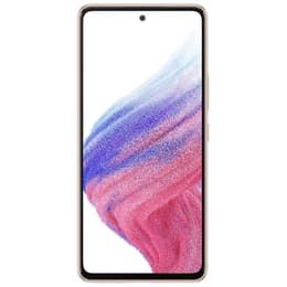 Galaxy A53 5G 256GB - Orange - Ohne Vertrag