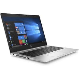 HP EliteBook 745 G6 14" Ryzen 7 2.3 GHz - SSD 512 GB - 8GB AZERTY - Französisch