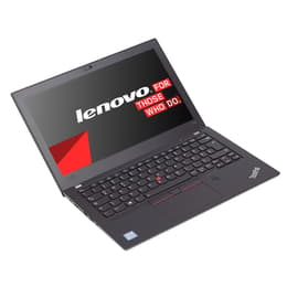 Lenovo ThinkPad X280 12" Core i5 1.7 GHz - SSD 256 GB - 8GB QWERTZ - Deutsch