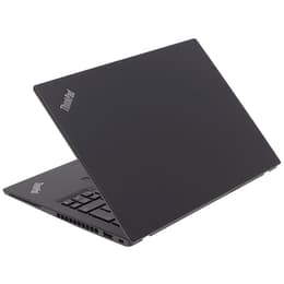 Lenovo ThinkPad X280 12" Core i5 1.7 GHz - SSD 256 GB - 8GB QWERTZ - Deutsch
