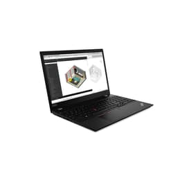 Lenovo ThinkPad P15s G2 15" Core i7 3 GHz - SSD 1 TB - 32GB QWERTY - Englisch
