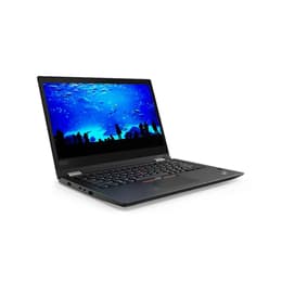 Lenovo ThinkPad X380 Yoga 13" Core i5 1.6 GHz - SSD 256 GB - 8GB QWERTY - Finnisch