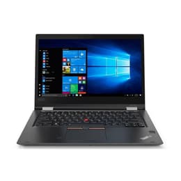Lenovo ThinkPad X380 Yoga 13" Core i5 1.6 GHz - SSD 256 GB - 8GB QWERTY - Finnisch
