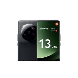 Xiaomi 13 Ultra 512GB - Schwarz - Ohne Vertrag