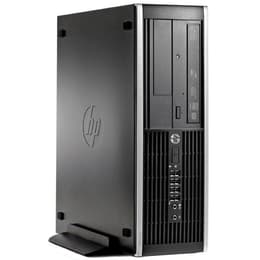 HP Compaq 8200 Elite SFF Core i5 3,3 GHz - SSD 480 GB RAM 16 GB