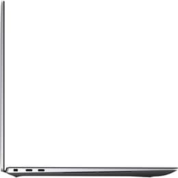 Dell Precision 5550 15" Core i7 2.7 GHz - SSD 1 TB - 64GB AZERTY - Französisch