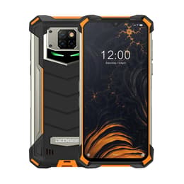 Doogee S88 Plus 128GB - Schwarz/Orange - Ohne Vertrag