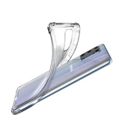 Hülle Galaxy S10e - Kunststoff - Transparent