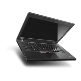 Lenovo ThinkPad L460 14" Core i5 2.3 GHz - SSD 512 GB RAM 8 GB AZERTY - Französisch