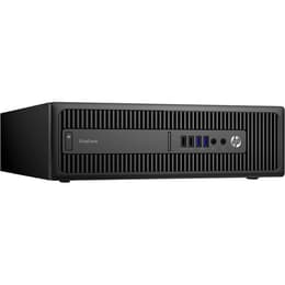 HP EliteDesk 800 G2 SFF Core i5 3,3 GHz - SSD 256 GB RAM 8 GB