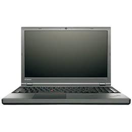 Lenovo ThinkPad T540p 15" Core i5 2.6 GHz - SSD 240 GB - 4GB AZERTY - Französisch