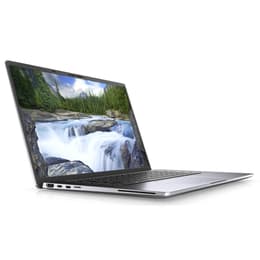 Dell Latitude 9510 15" Core i7 1.1 GHz - SSD 512 GB - 16GB AZERTY - Französisch