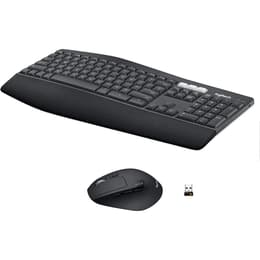 Logitech Tastatur QWERTY Spanisch Wireless MK850
