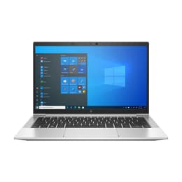 HP EliteBook 835 G8 13" Ryzen 5 2.3 GHz - SSD 512 GB - 16GB QWERTZ - Deutsch
