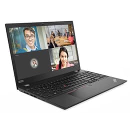 Lenovo Thinkpad T590 15" GHz - SSD 4 TB - 8GB QWERTY - Portugiesisch
