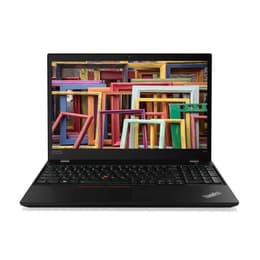 Lenovo Thinkpad T590 15" GHz - SSD 4 TB - 8GB QWERTY - Portugiesisch