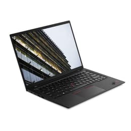 Lenovo ThinkPad X1 Carbon G9 14" Core i7 1.2 GHz - SSD 1 TB - 16GB QWERTY - Spanisch