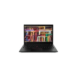 Lenovo ThinkPad T14 14" Ryzen 7 PRO 1.7 GHz - SSD 512 GB - 32GB AZERTY - Französisch