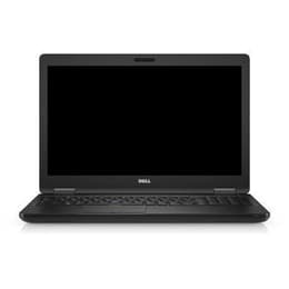 Dell Latitude 5580 15" Core i5 1.6 GHz - SSD 256 GB - 8GB AZERTY - Französisch