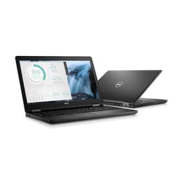 Dell Latitude 5580 15" Core i5 1.6 GHz - SSD 256 GB - 8GB AZERTY - Französisch