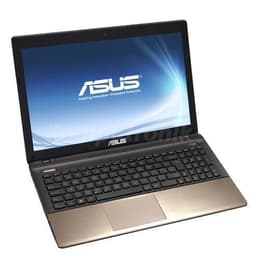 Asus K55VD 15" Core i3 2.3 GHz - HDD 500 GB - 4GB QWERTY - Englisch