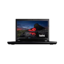 Lenovo ThinkPad L560 15" Core i3 2.3 GHz - SSD 256 GB RAM 16 GB QWERTZ - Deutsch