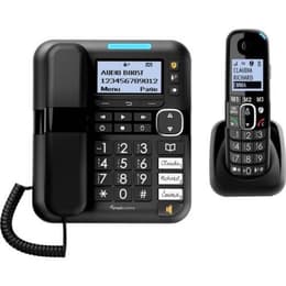 Amplicomms BigTel1580 Combo Festnetztelefon