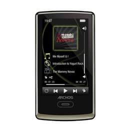 MP3-player & MP4 8GB Archos 3 Vision 501338 - Schokolade