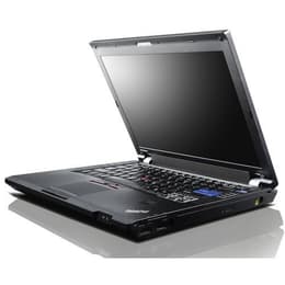 Lenovo ThinkPad L420 14" Core i5 2.3 GHz - HDD 500 GB - 4GB AZERTY - Französisch