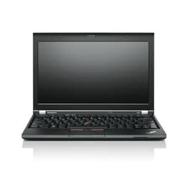 Lenovo ThinkPad X230 12" Core i5 2.6 GHz - SSD 128 GB - 4GB AZERTY - Französisch