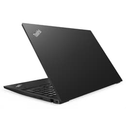 Lenovo ThinkPad E580 15" Core i5 1.6 GHz - SSD 256 GB - 16GB AZERTY - Französisch