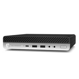 HP EliteDesk 800 G5 DM Core i5 3 GHz - SSD 256 GB RAM 8 GB