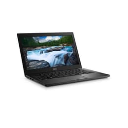 Dell Latitude 7480 14" Core i5 2.5 GHz - SSD 256 GB - 8GB AZERTY - Französisch