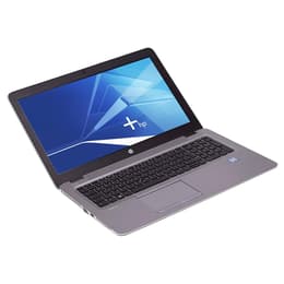 HP EliteBook 850 G3 15" Core i5 2.4 GHz - SSD 512 GB - 8GB QWERTZ - Deutsch