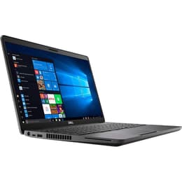 Dell Latitude 5500 15" Core i7 1.9 GHz - SSD 512 GB - 32GB AZERTY - Französisch