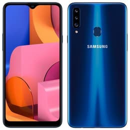 Galaxy A20s 32GB - Blau - Ohne Vertrag - Dual-SIM