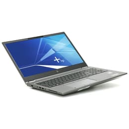 HP ZBook Fury 15 G7 15" Core i7 2.6 GHz - SSD 512 GB - 16GB QWERTZ - Deutsch